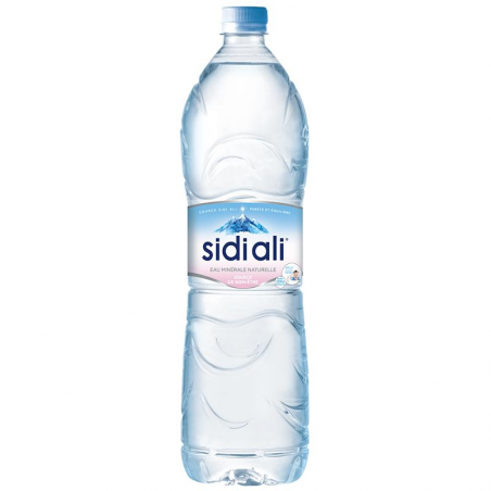 Sidi Ali L Eau Min Rale Puret Et Equilibre Livraison Domicile