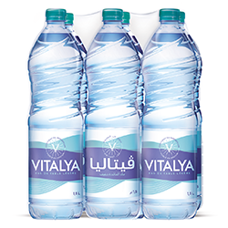 Vitalya pack 6x1,5L