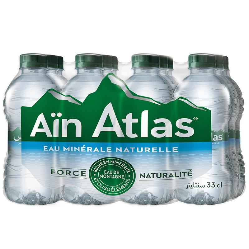 Aïn Atlas pack 12x33cl - 2 sur 2