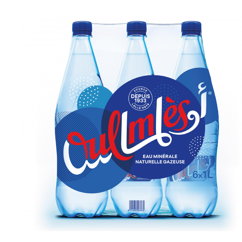أولماس پّاك   6×1 لتر - 2 sur 2
