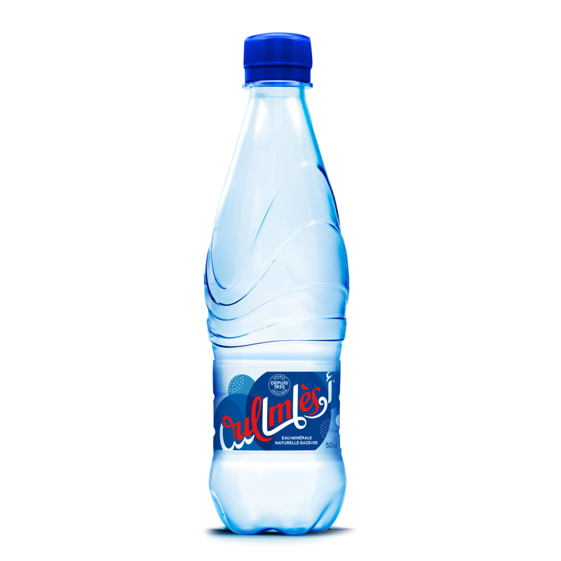 Oulmès pack 12x50cl