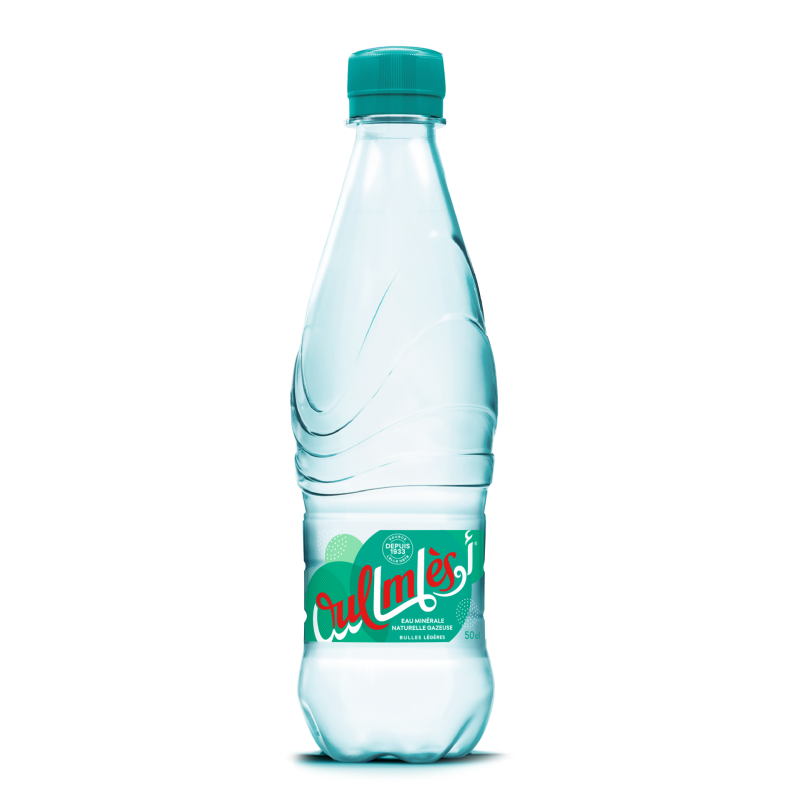 Oulmès Légère pack 12x50cl