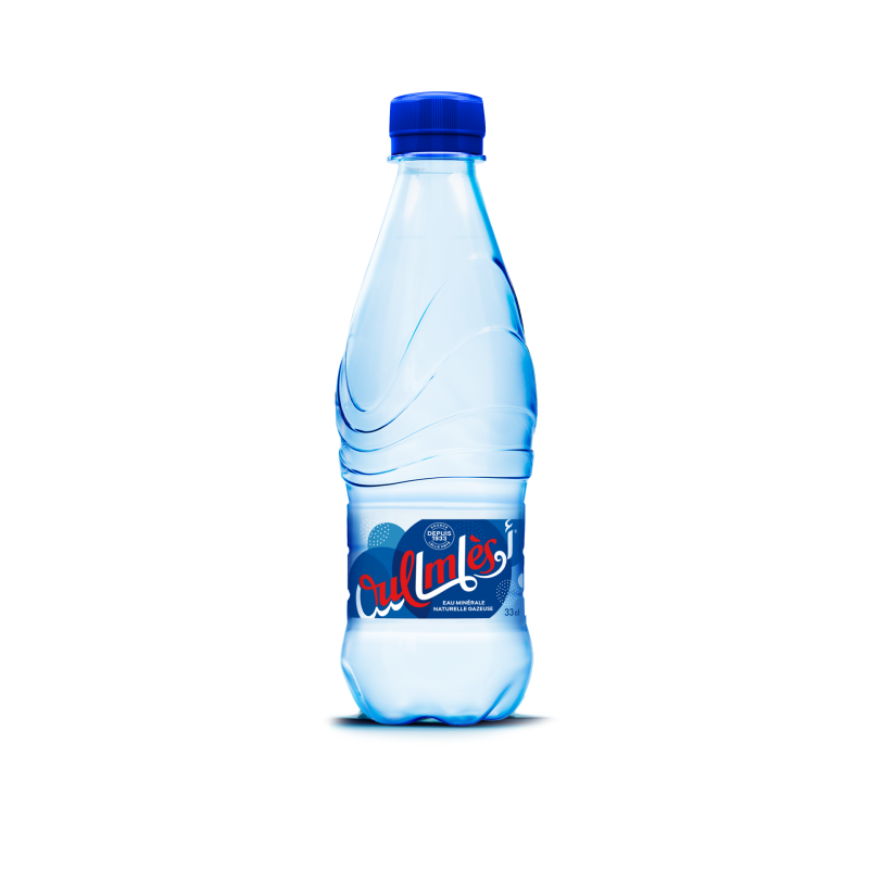 Oulmès pack 12x33cl