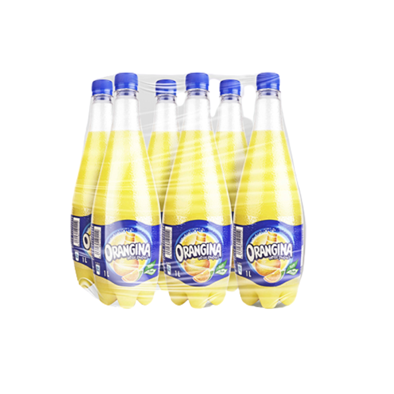 أورنجينا پّاك 6×1 لتر - 2 sur 3