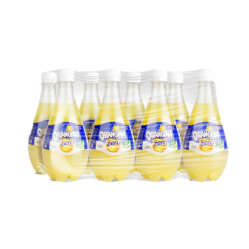 Orangina Zero pack 8x50cl - 2 sur 2