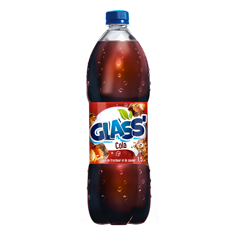 Glass’ Cola pack  6x1.5L