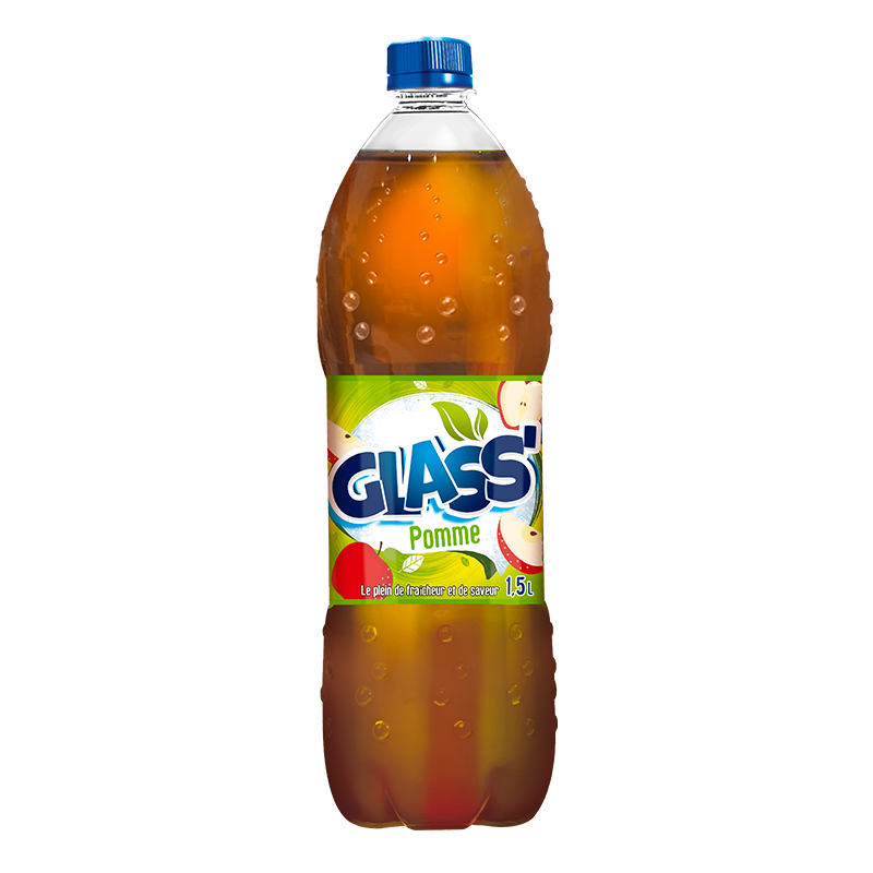 Glass’ Pomme pack 6x1.5L