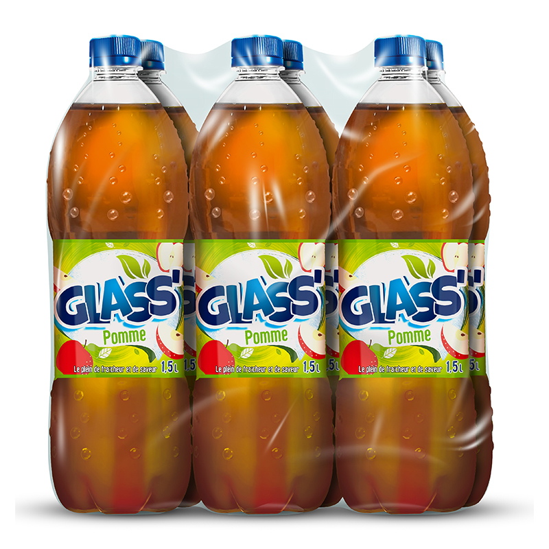 ݣلاص تفاح 6×1.5 لتر - 2 sur 2