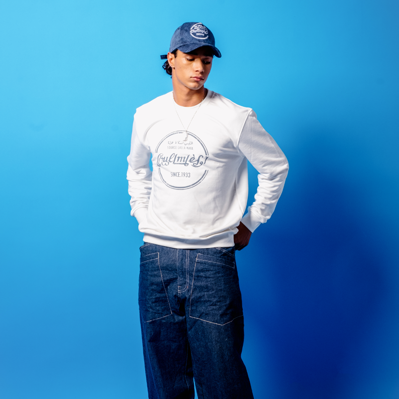 Casquette Bleue - Unisexe