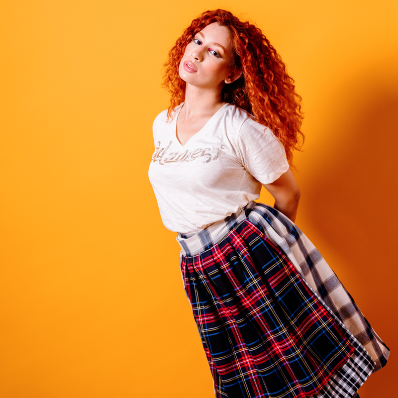 T-shirt Blanc - Femmes