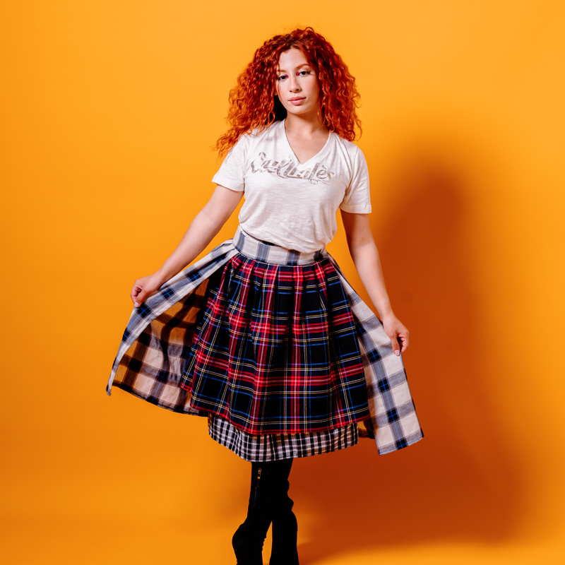 T-shirt Blanc - Femmes - 2 sur 2