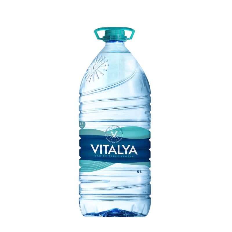 Vitalya pack 2x5L