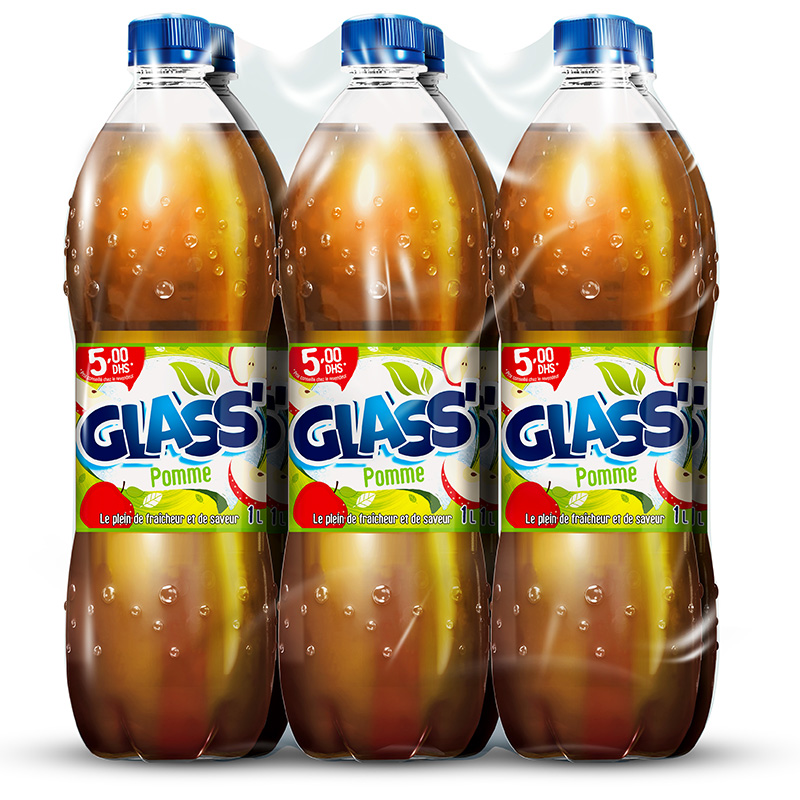 ݣلاص تفاح 6×1 سل - 2 sur 4