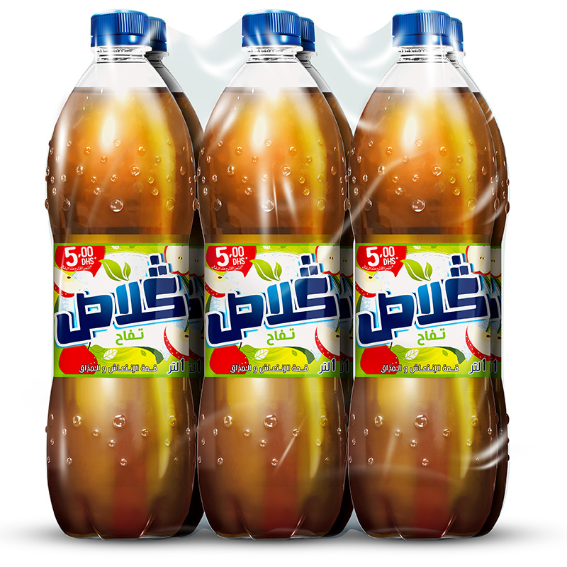 ݣلاص تفاح 6×1 سل - 4 sur 4