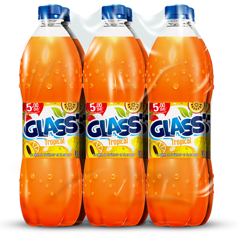 ݣلاص  تروبيكال 6×1 لتر - 2 sur 4