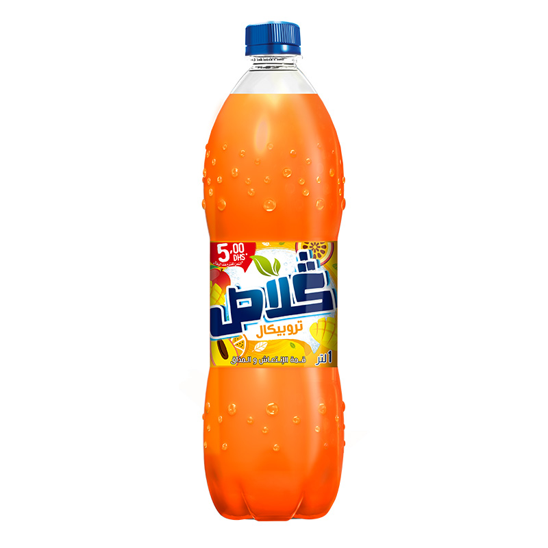 ݣلاص  تروبيكال 6×1 لتر - 3 sur 4