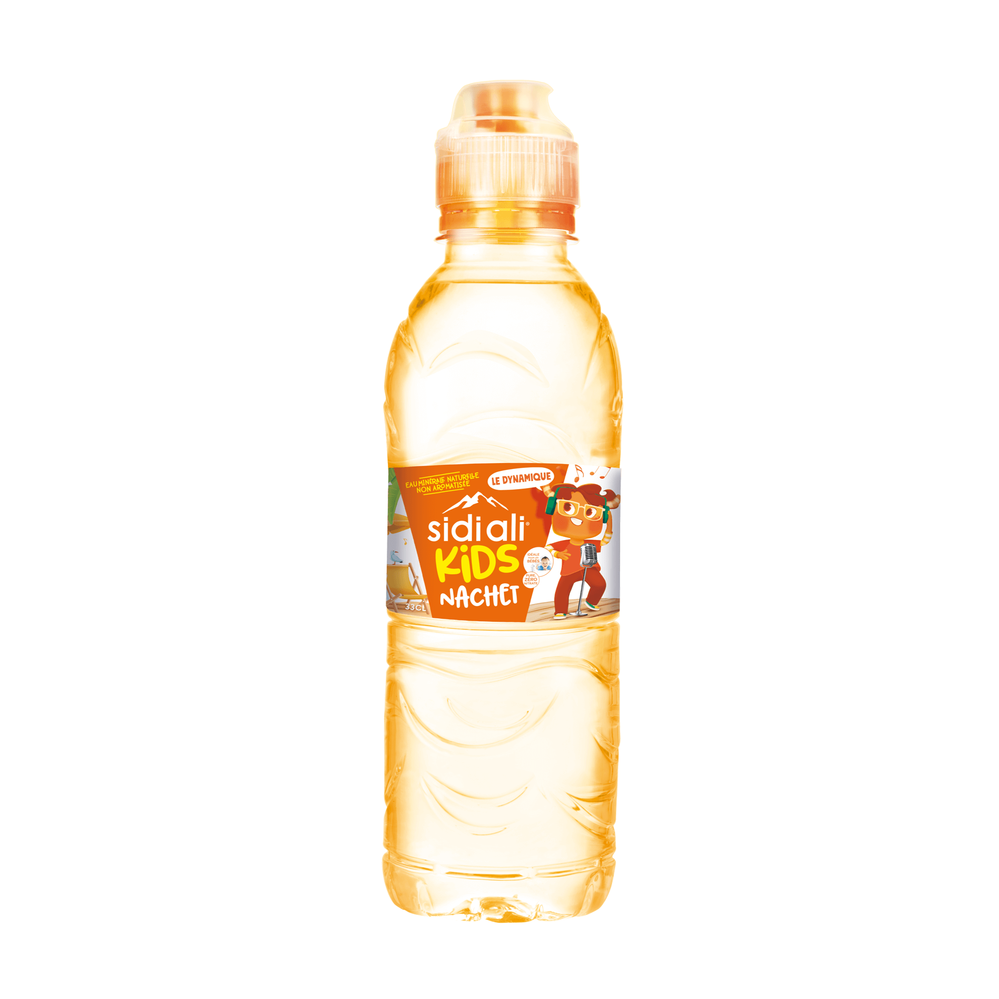Sidi Ali Kids NACHET orange pack 6x33cl