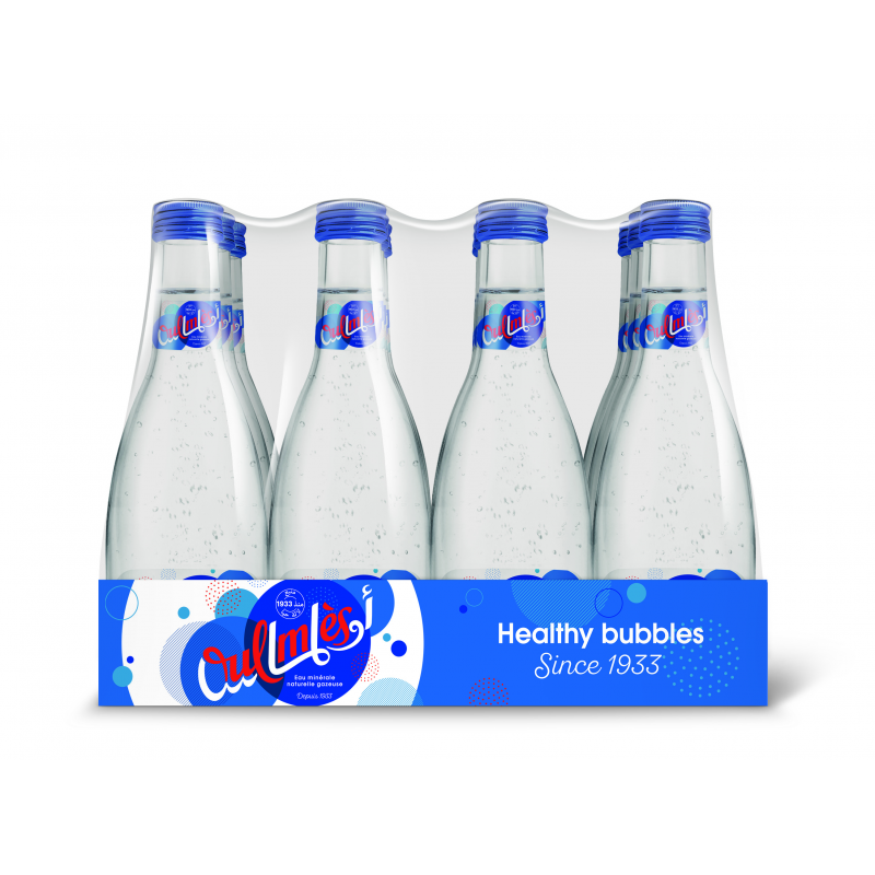 أولماس كلاسيك 33 سل زجاج - 2 sur 3