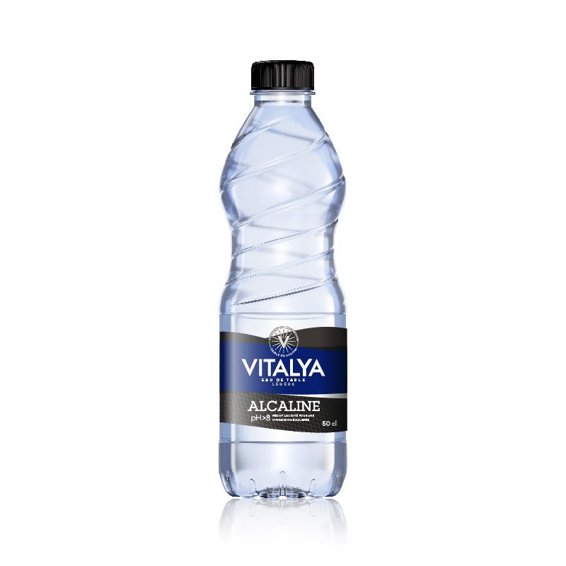 Vitalya alcaline pack 12x50cl