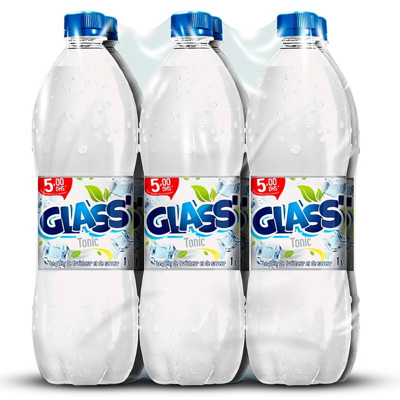 ݣلاص تونيك  6×1 لتر - 3 sur 4