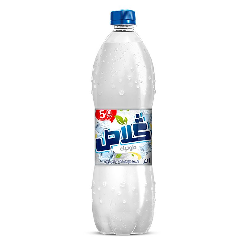 ݣلاص تونيك  6×1 لتر - 4 sur 4