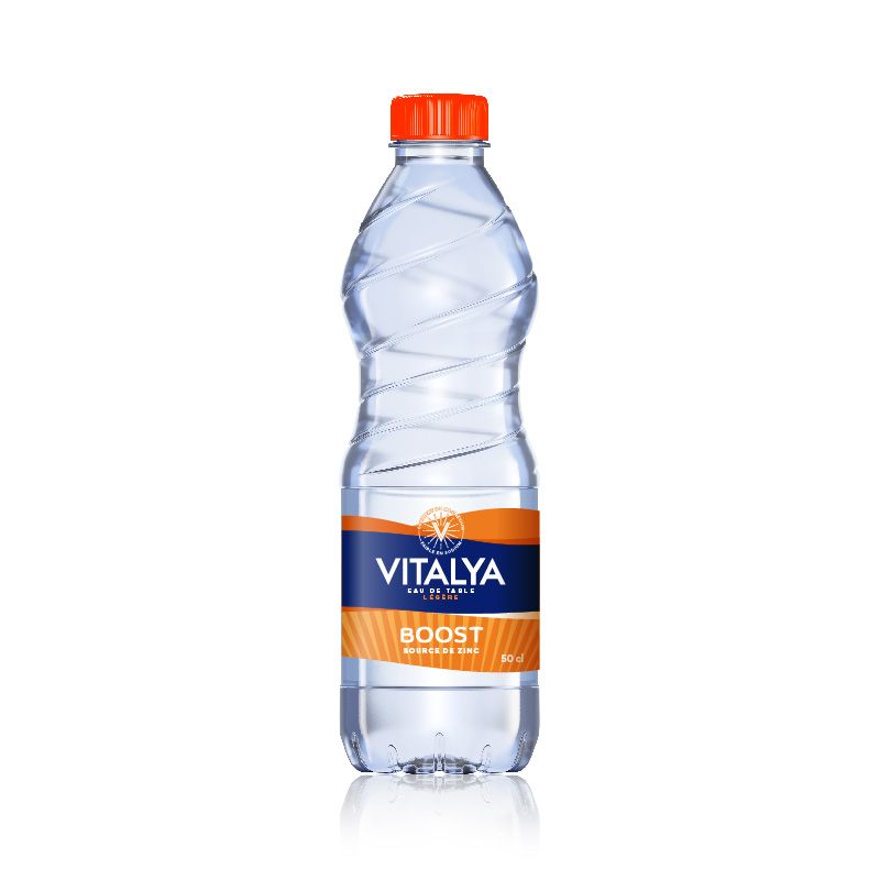 Vitalya boost pack 12x50cl
