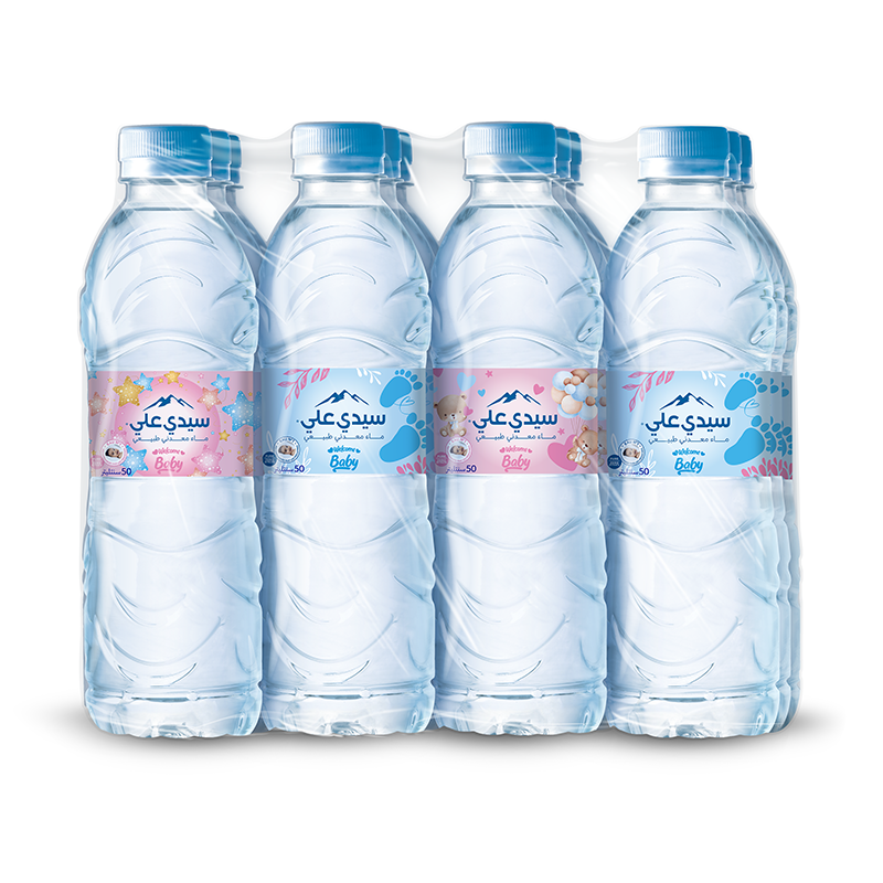 Sidi Ali naissance pack 12x50cl - 2 sur 6