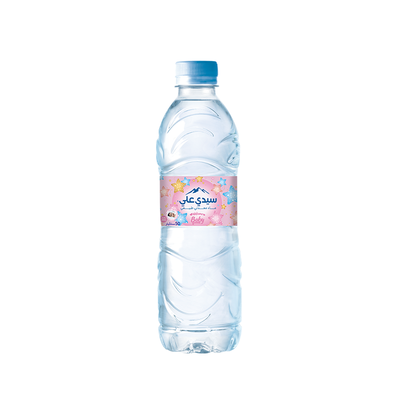 Sidi Ali naissance pack 12x50cl