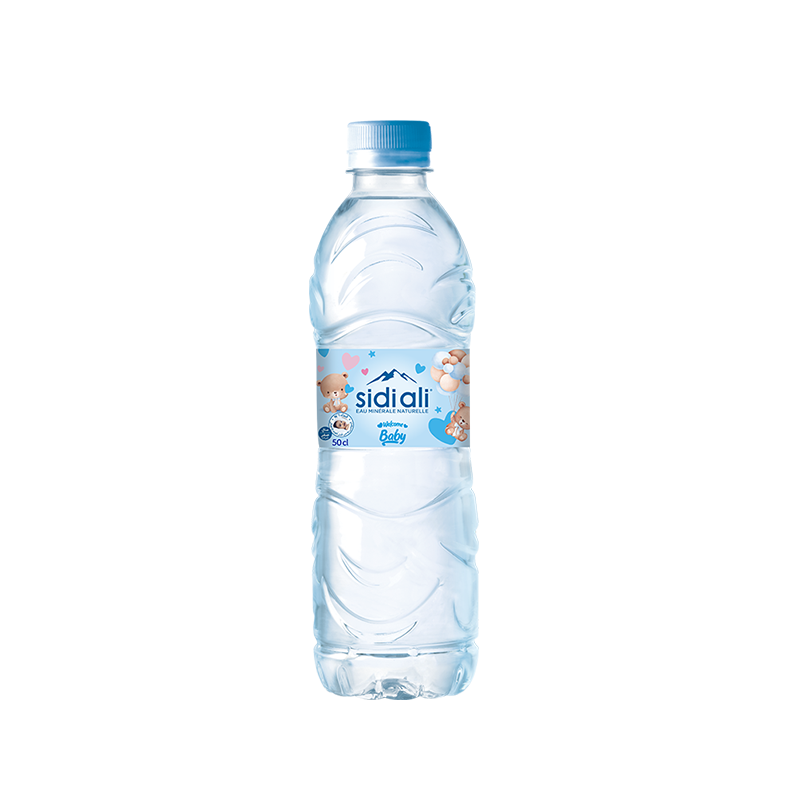 Sidi Ali naissance pack 12x50cl - 4 sur 6