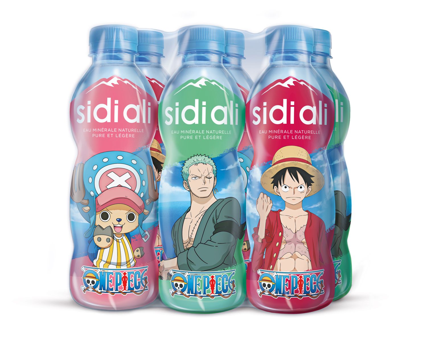 Sidi Ali One Piece pack 6x33cl - 2 sur 5