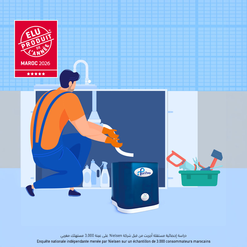 Maintenance Purifya