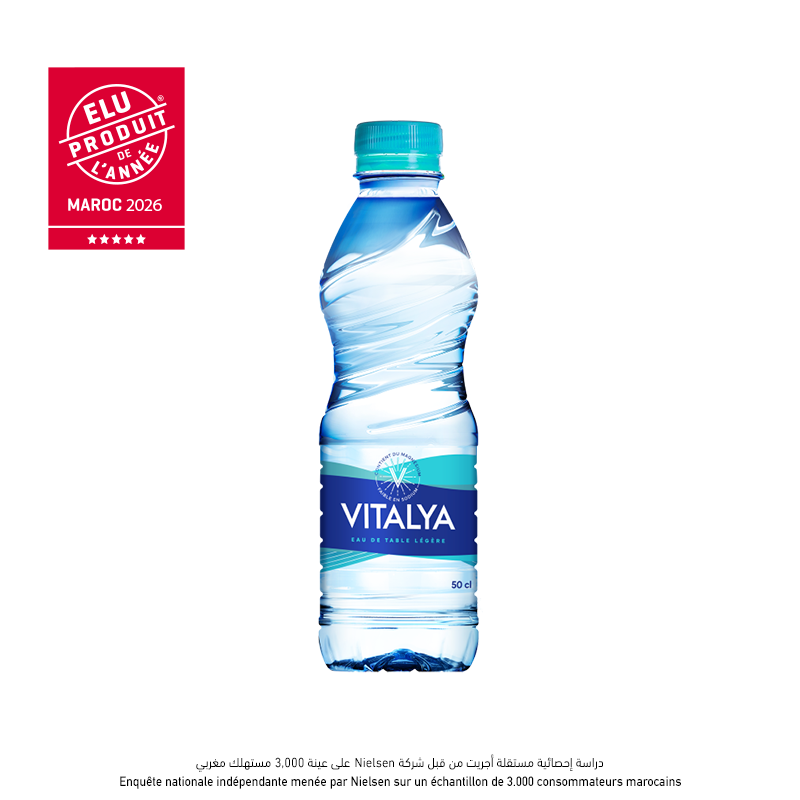 Vitalya pack 12x50cl
