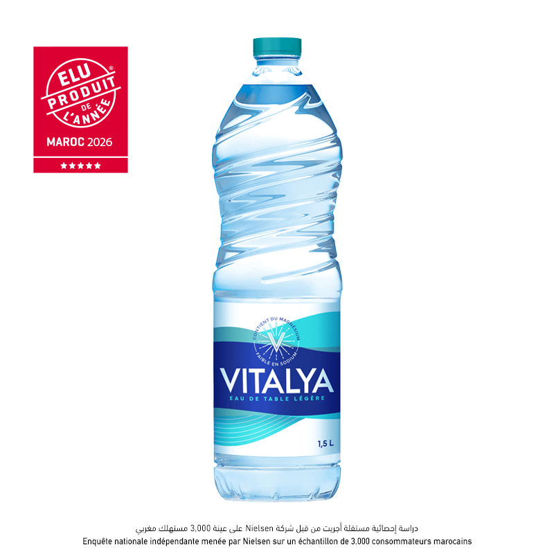 Vitalya pack 6x1,5L