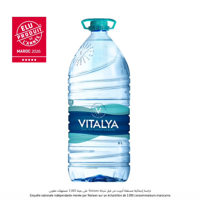 Vitalya pack 2x5L