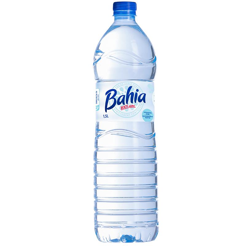 Bahia pack 6x1,5L
