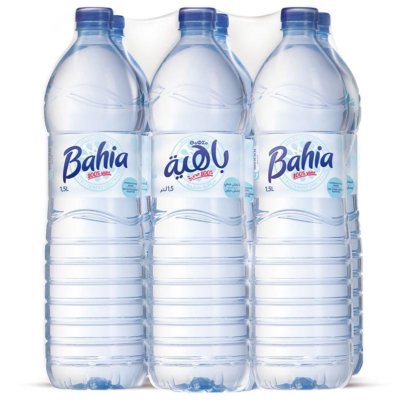 Bahia pack 6x1,5L - 2 sur 2