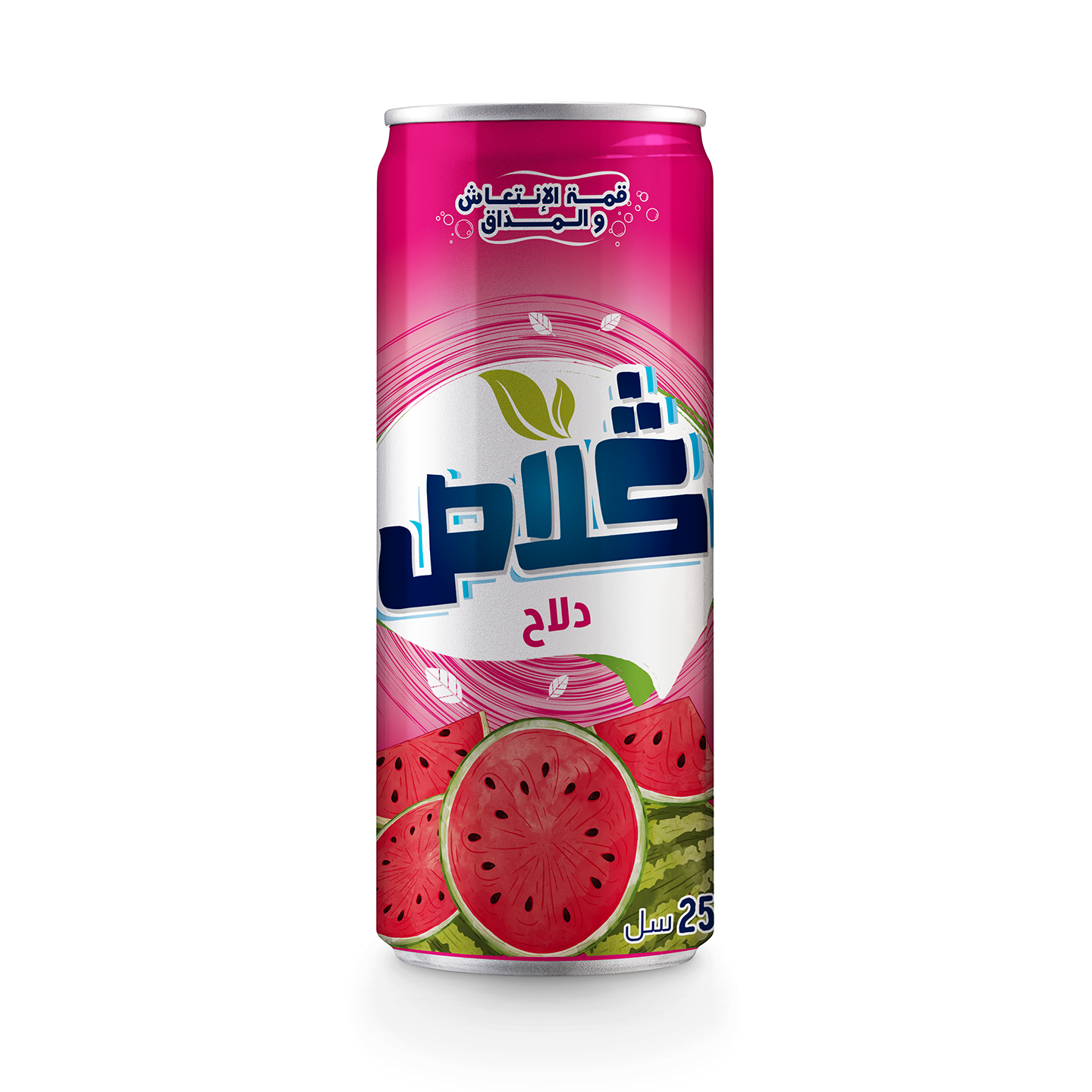 Glass’ Watermelon Cannette 12×25 cl - 2 sur 4