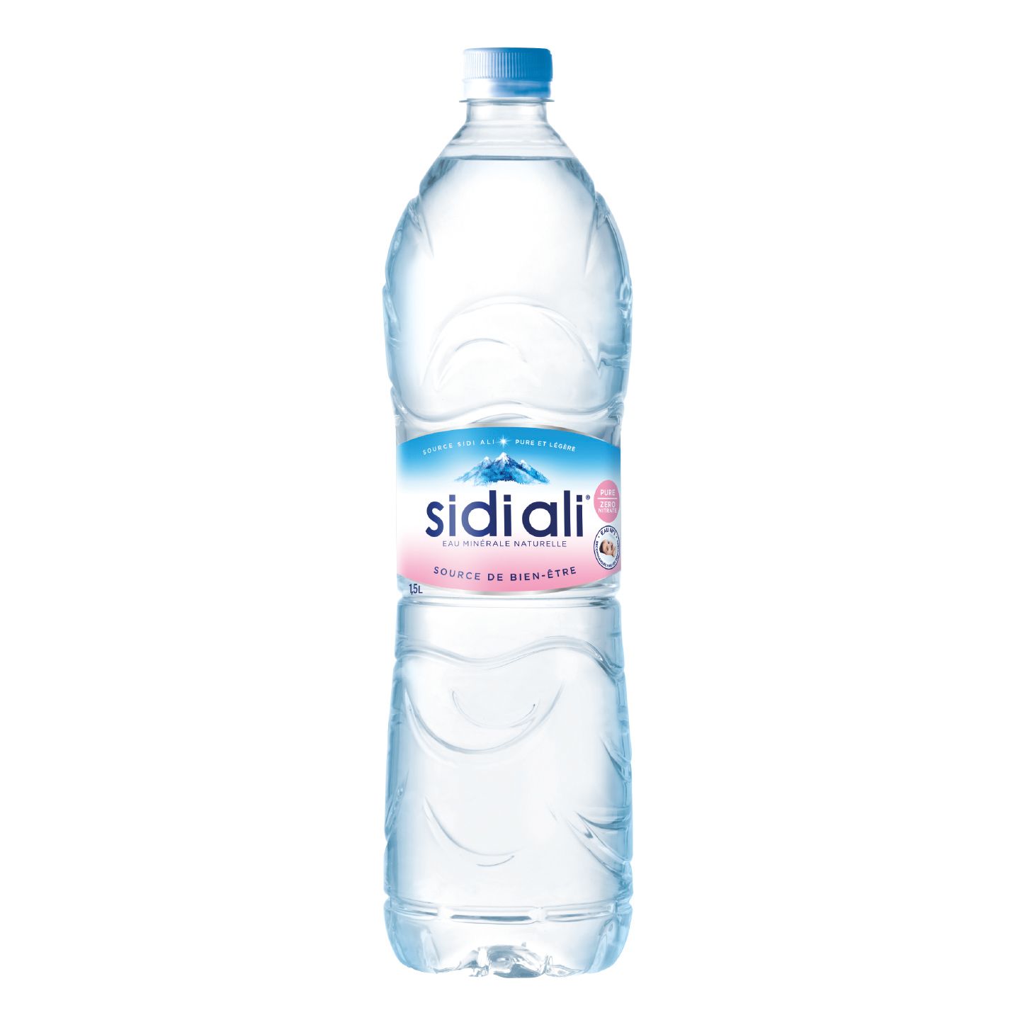 Sidi Ali pack 6x1,5L
