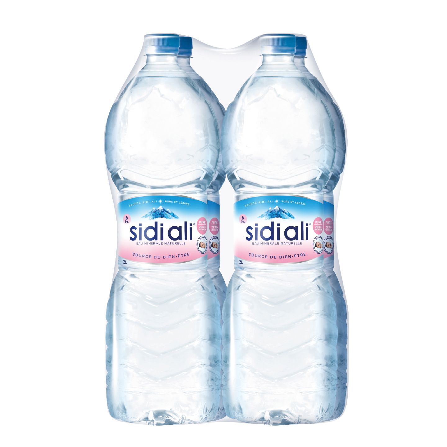 Sidi Ali pack 4x2L - 2 sur 4