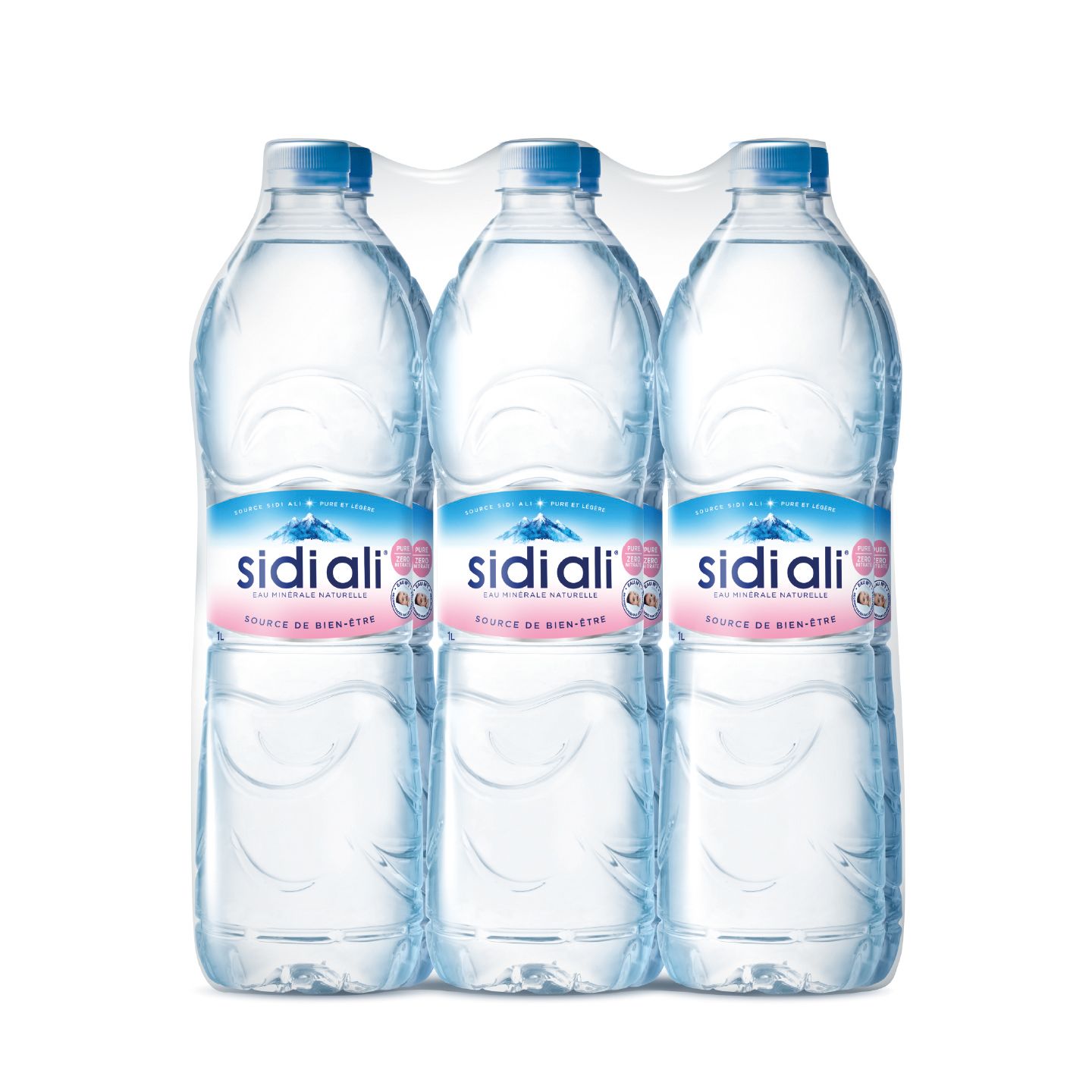 Sidi Ali pack 6x1L - 2 sur 4