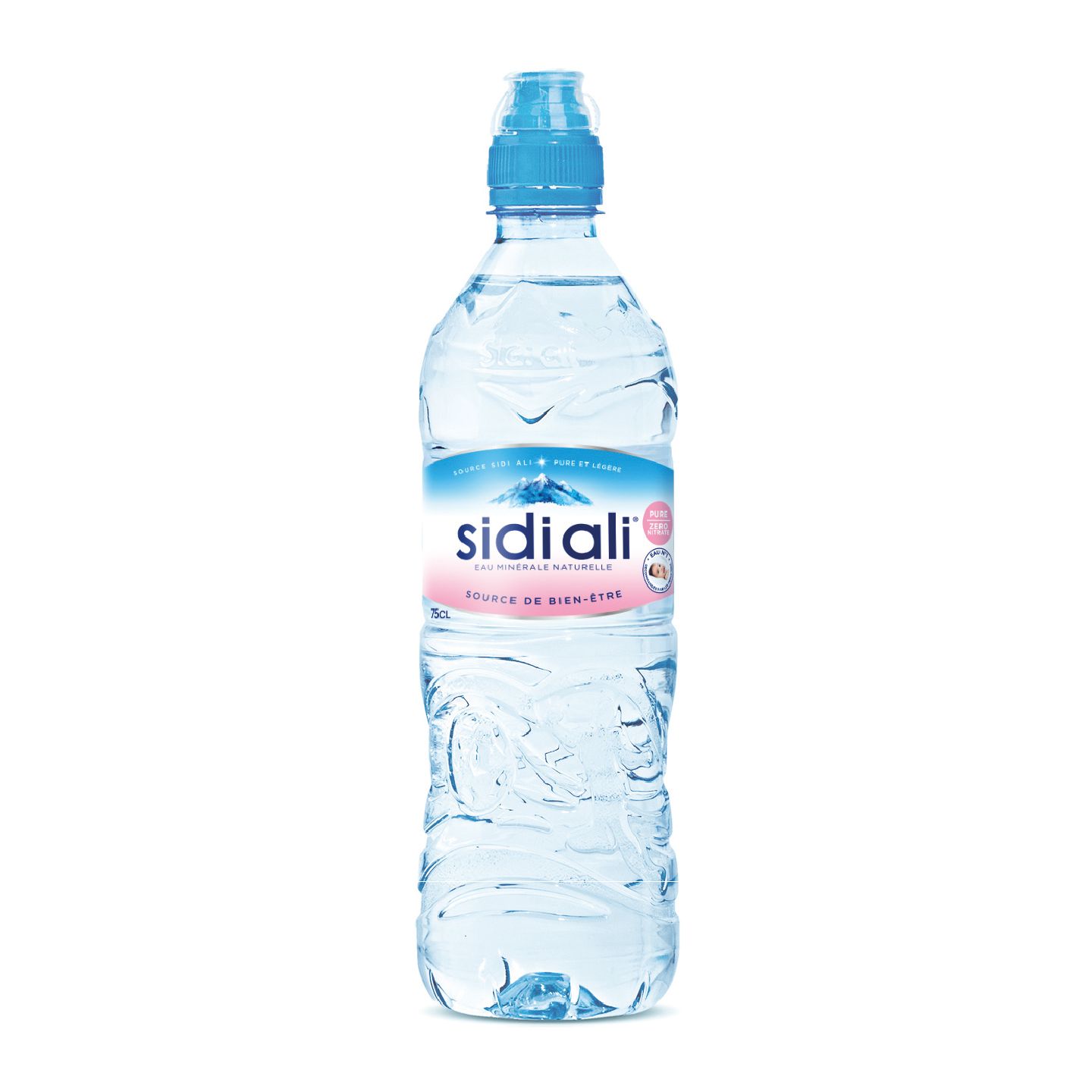 Sidi Ali Bouchon sport 6x75cl