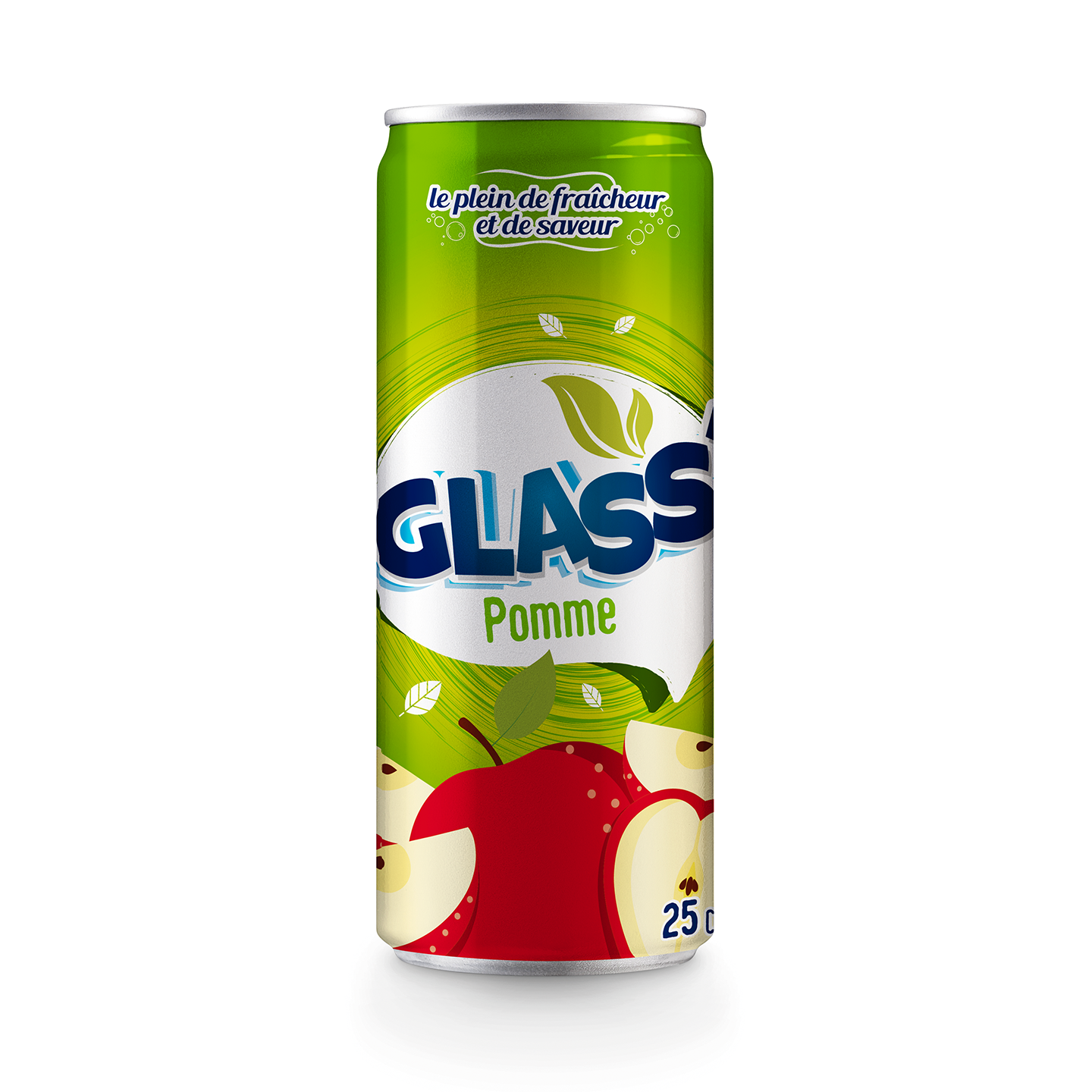 Glass’ Pomme Canette 12x25cl