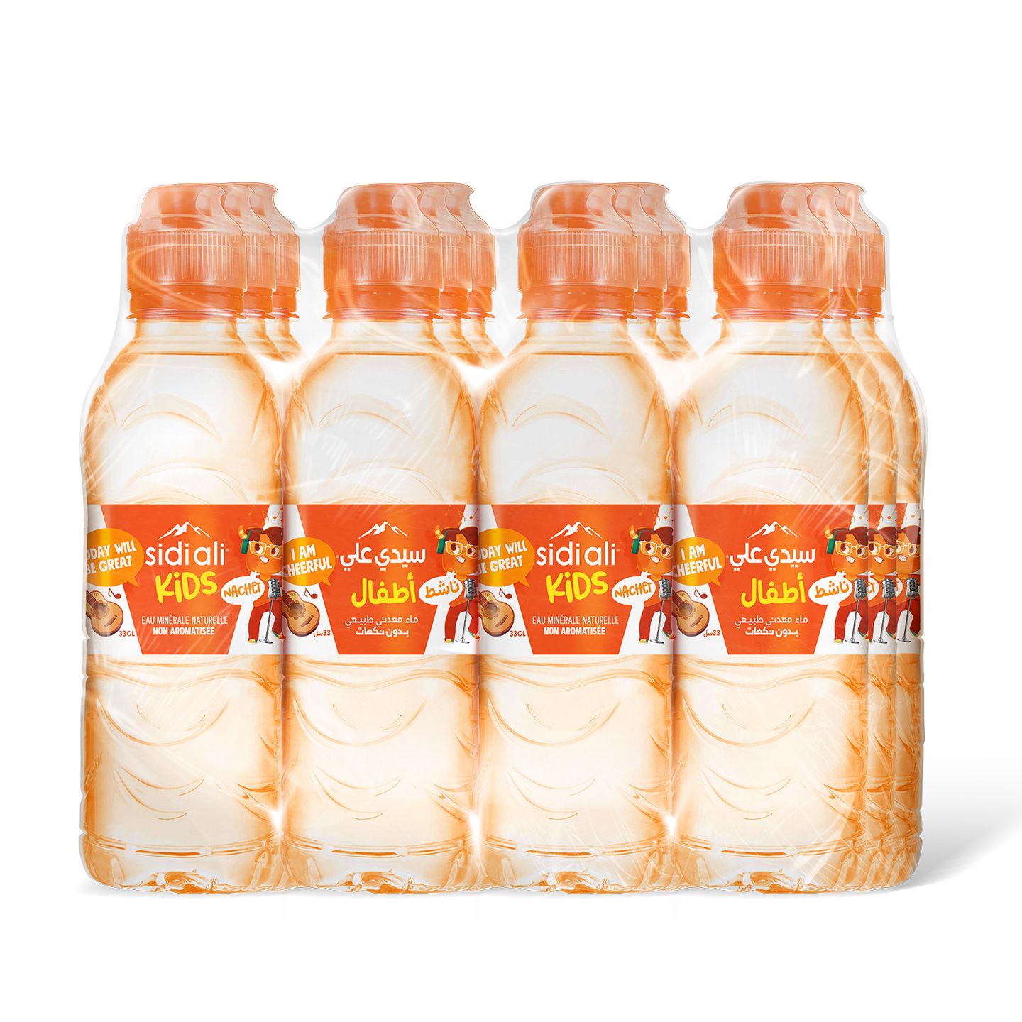 Sidi Ali Kids NACHET orange pack 12x33cl - 2 sur 2