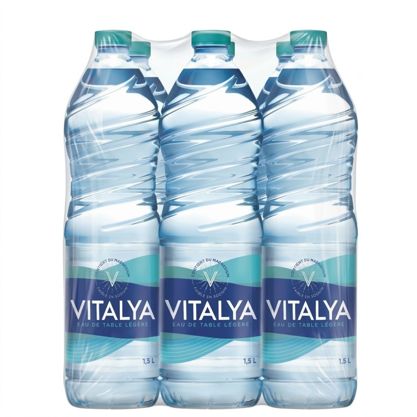 Vitalya pack 6x1,5L - 2 sur 2