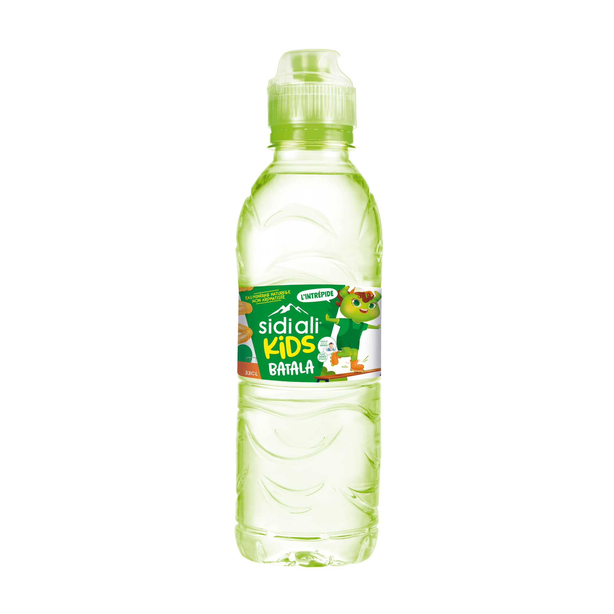 Sidi Ali Kids BATALA vert pack 12x33cl