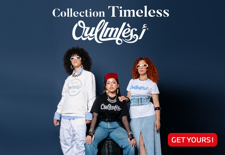 Collection Timeless_Oulmes